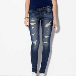 AE Super Stretch Jegging